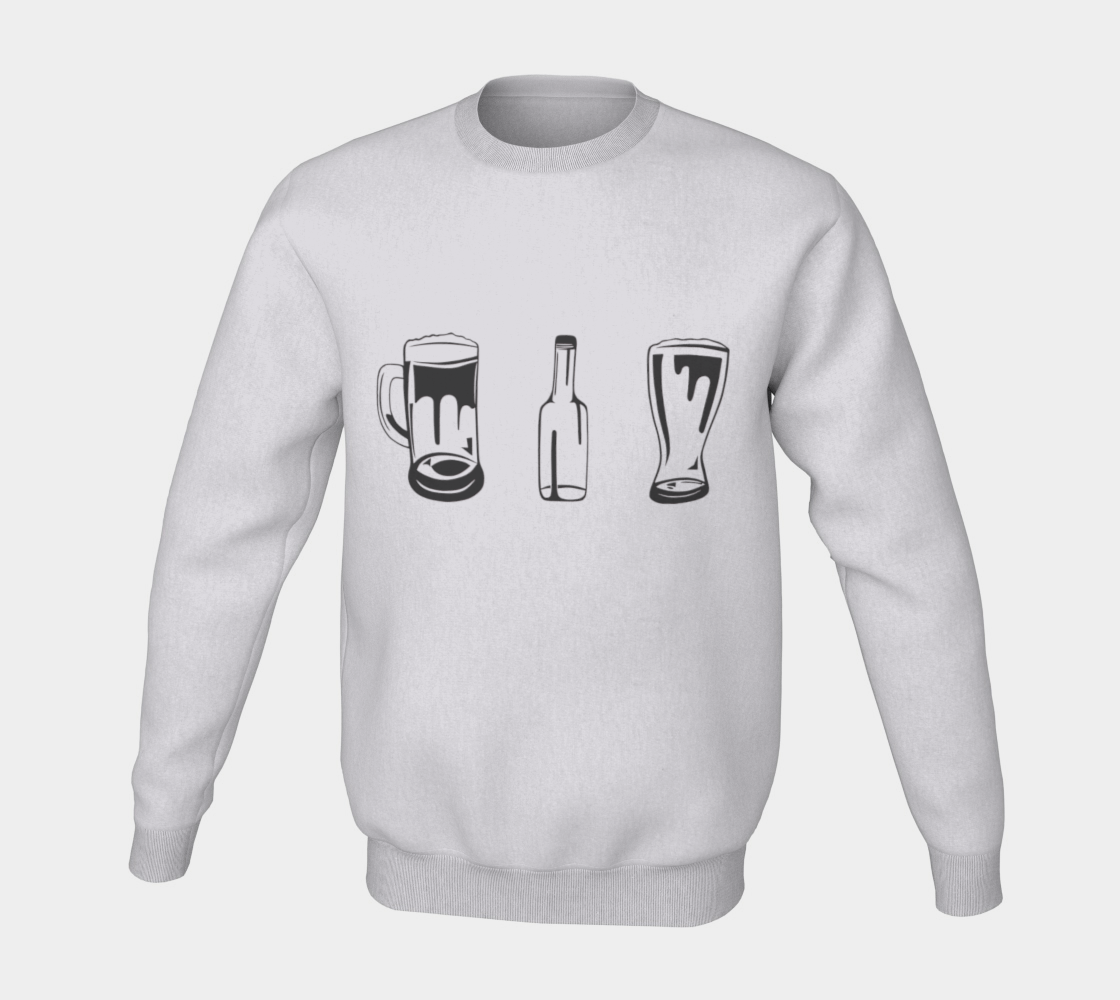 Aperçu de The Bar Crewneck Sweatshirt #5