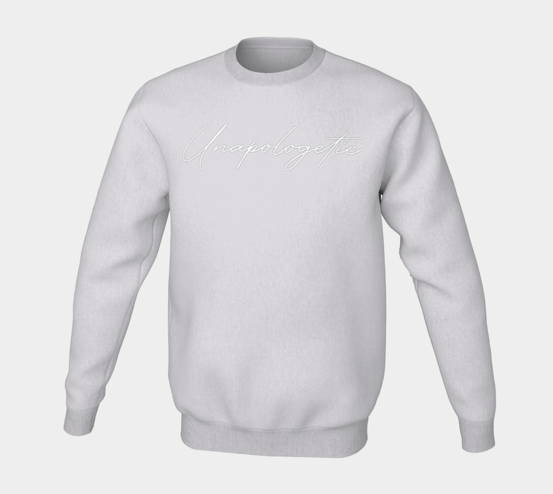 Unapologetic Sweater preview #5