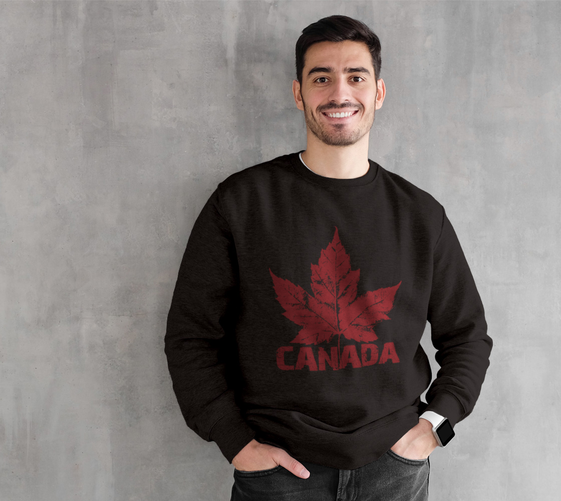 Cool Canada Sweatshirts  preview
