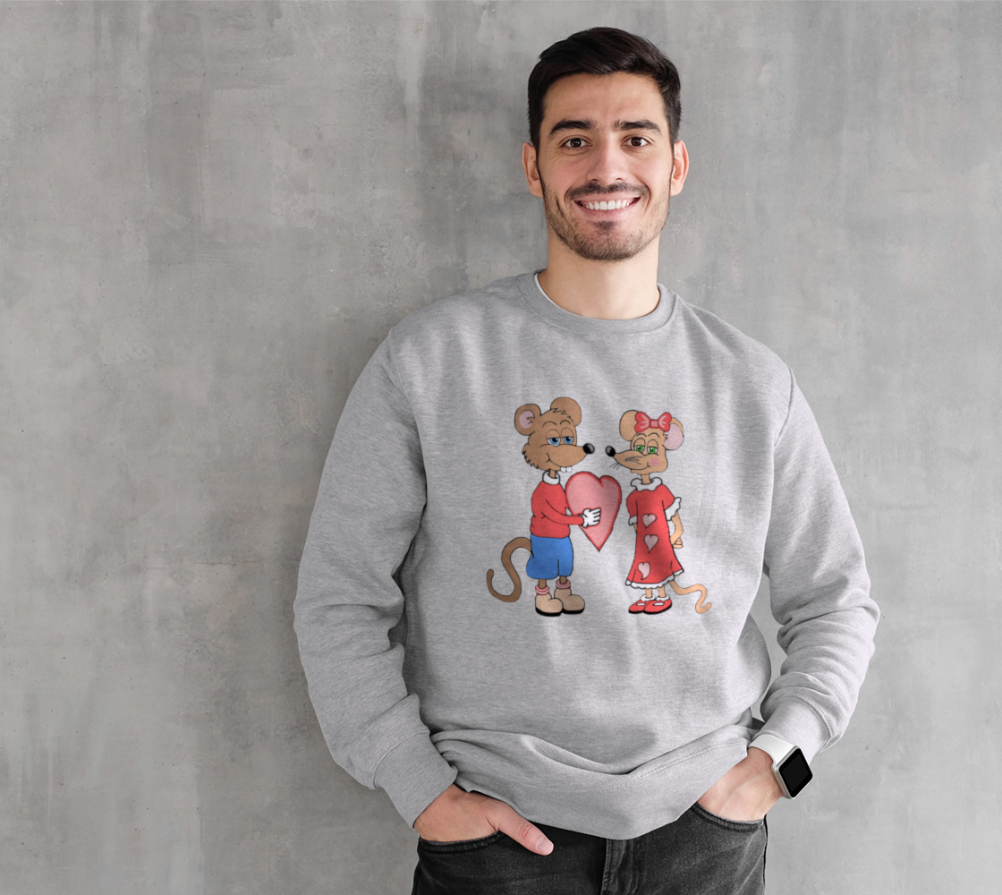 Love Mice preview #1
