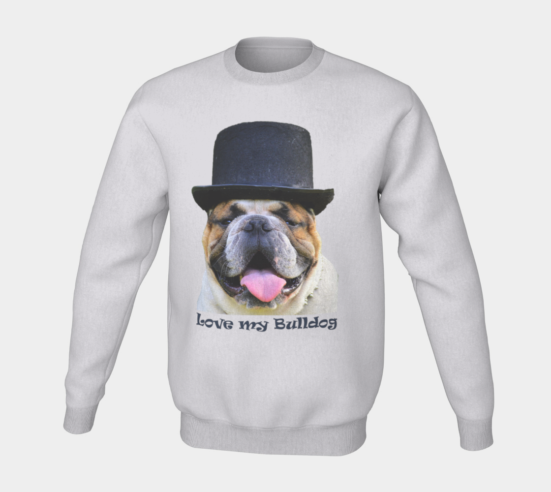 Love my Bulldog preview #5