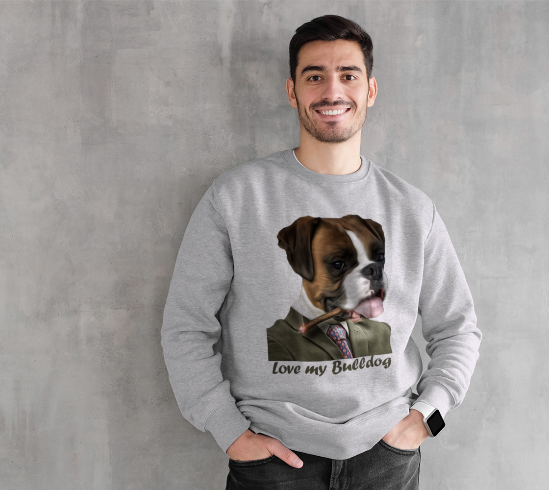 Love my Bulldog preview #1
