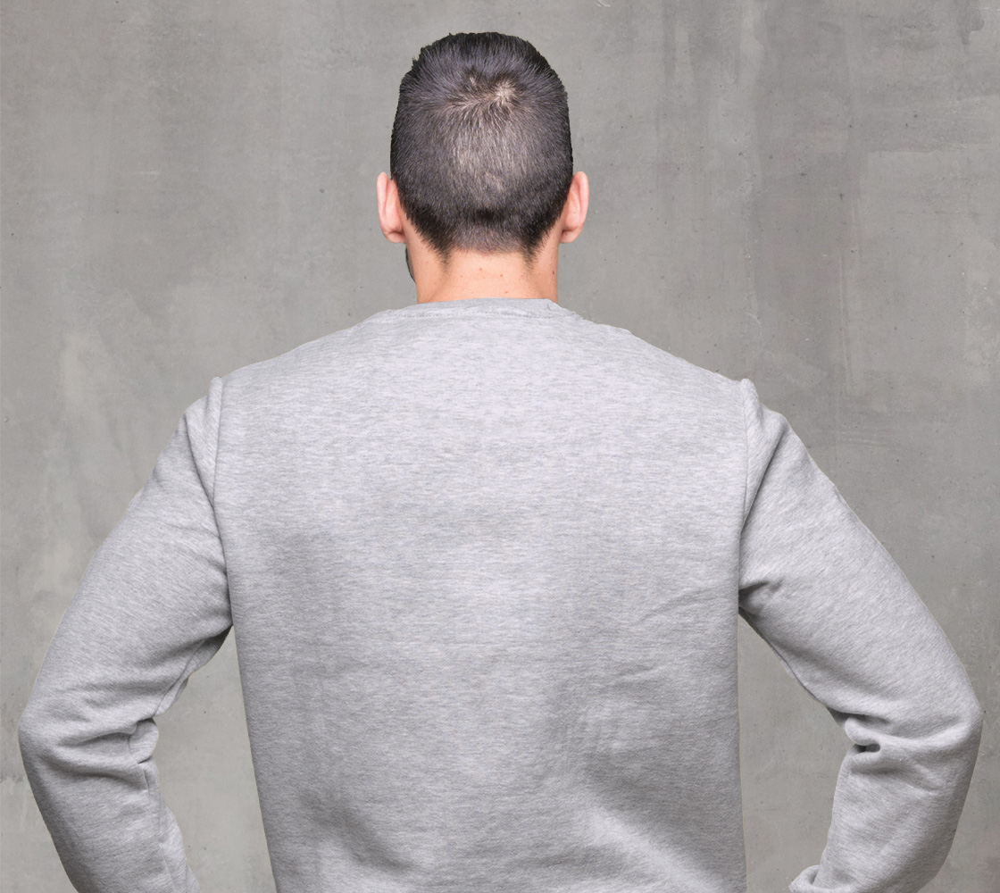 Cownadian Sweatshirt preview #2