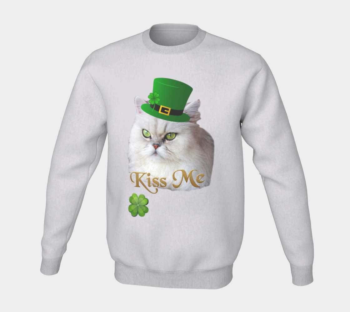 Irish Cat St. Patrick's Day preview #5