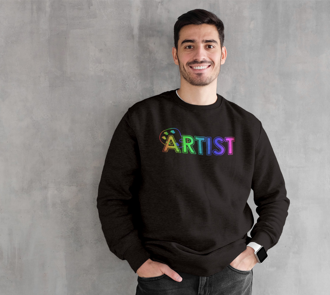 Artist Sweatshirt preview