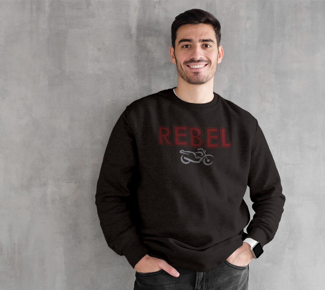 Rebel Sweatshirt preview