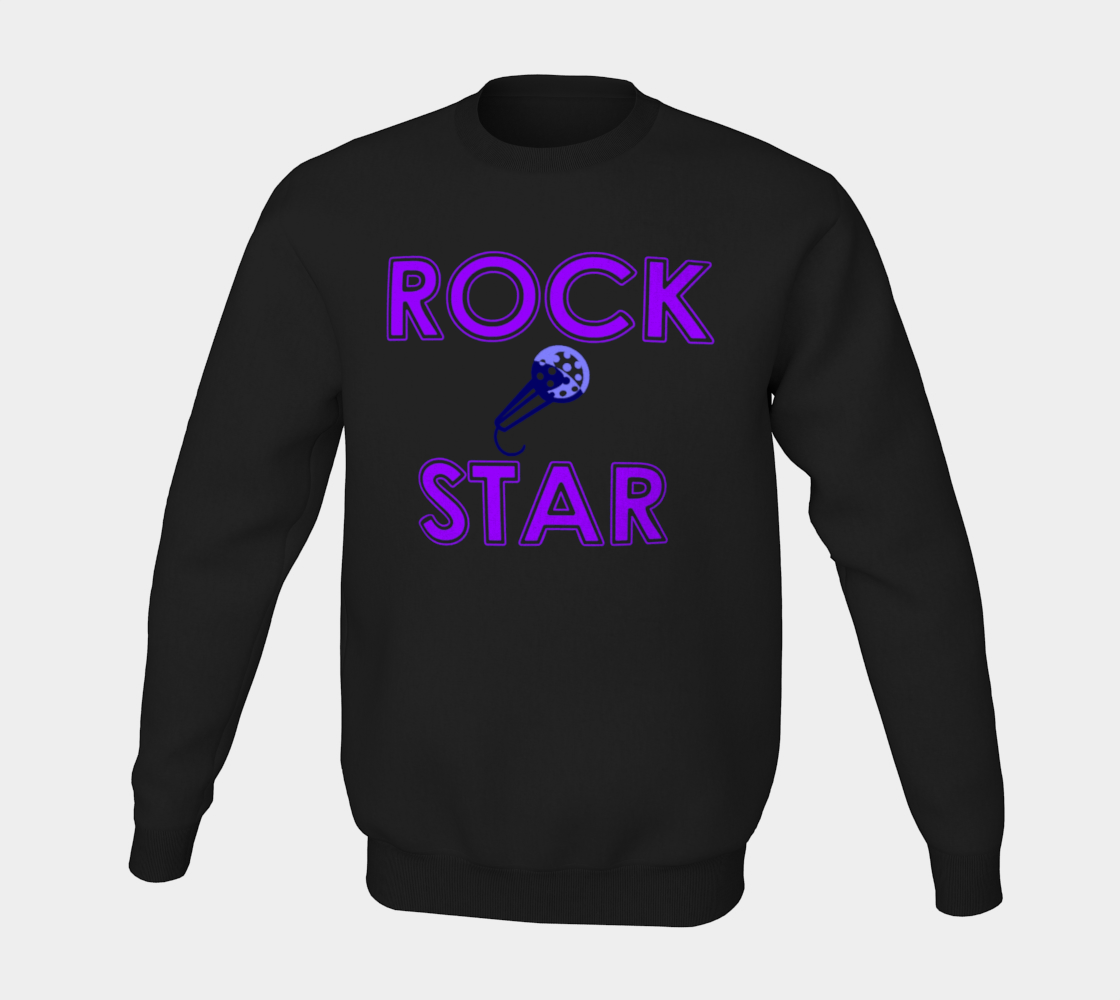 Rock Star Sweatshirt thumbnail #6