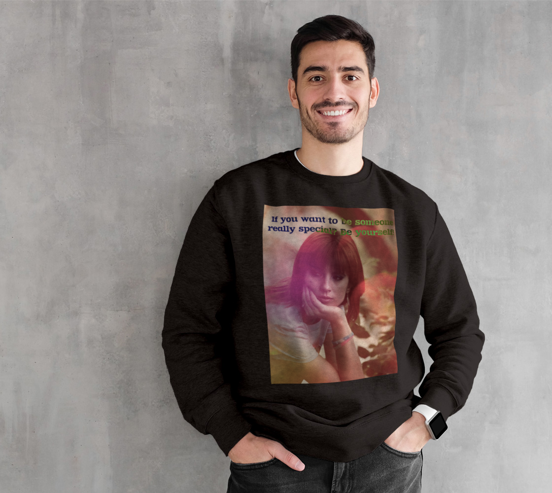 Be yourself preview