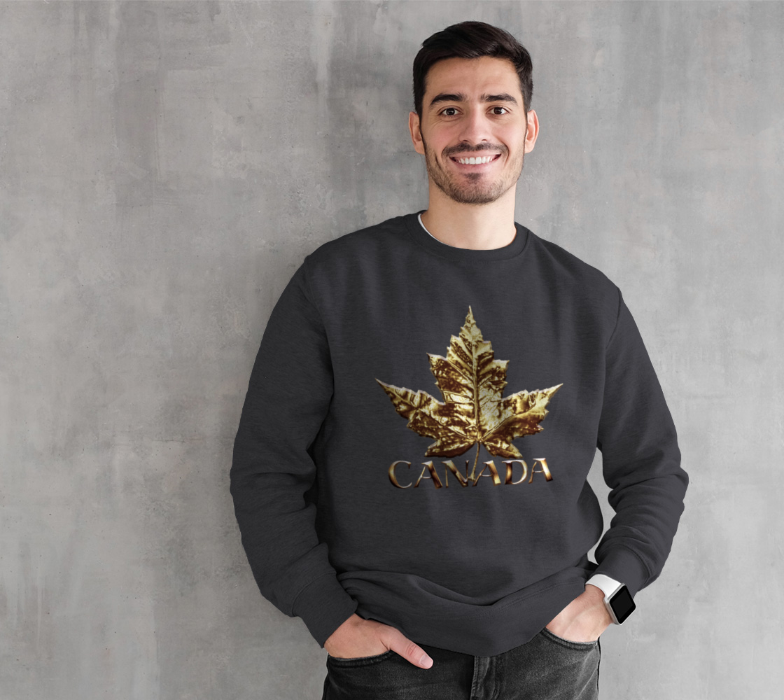 Gold Medal Canada Sweatshirts  preview