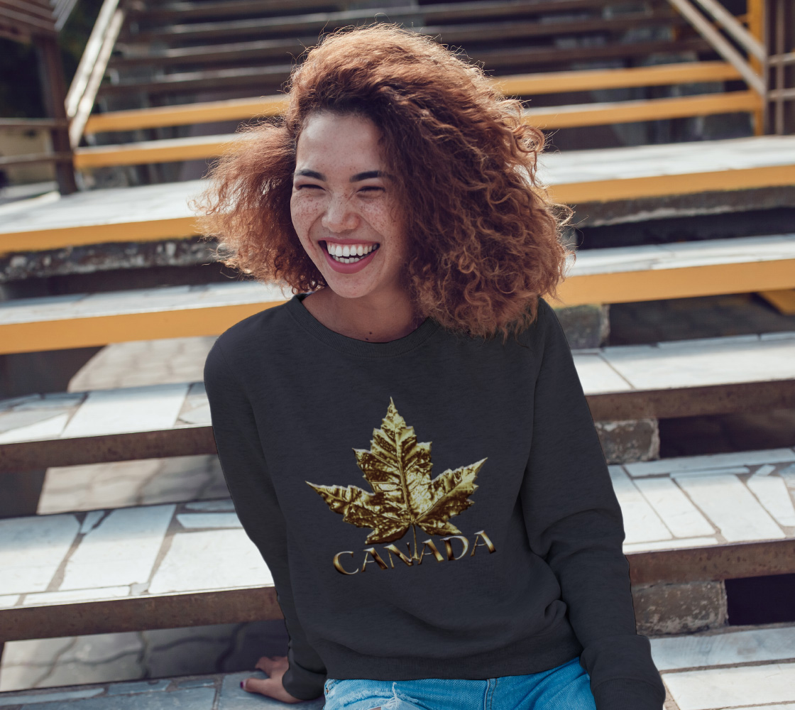 Gold Medal Canada Sweatshirts preview #3