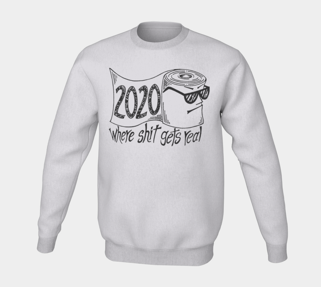 Aperçu de 2020 Where Shit Gets Real #5
