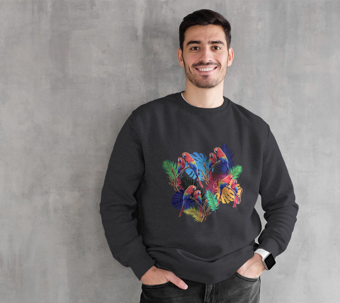 Macaws Sweatshirt preview