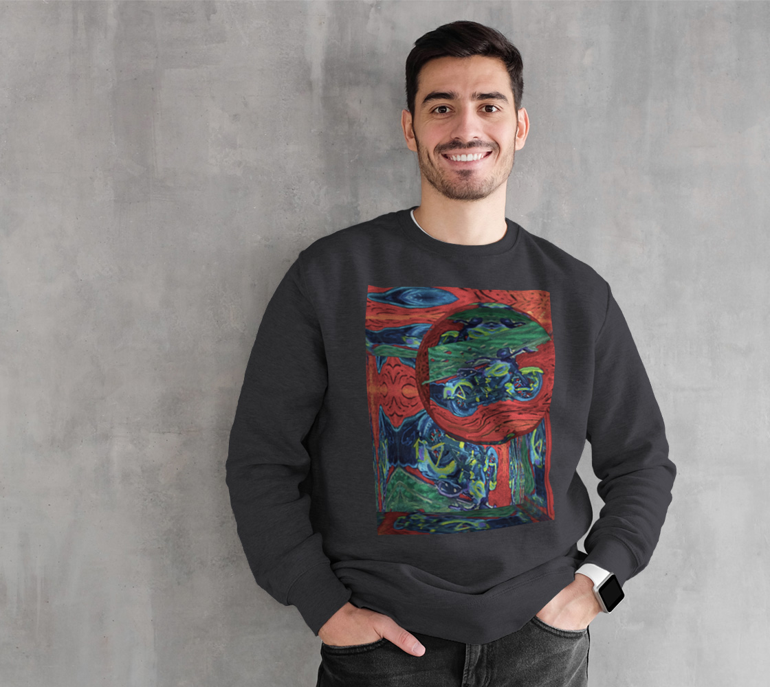 Soft Harley Watches Collector Sweatshirt preview #1