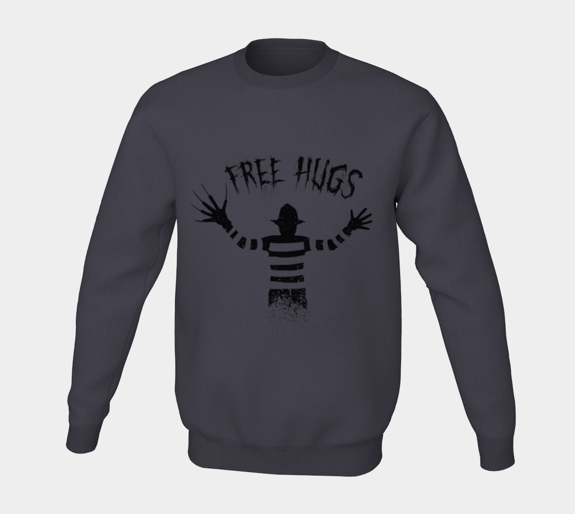 Free Hugs preview #5