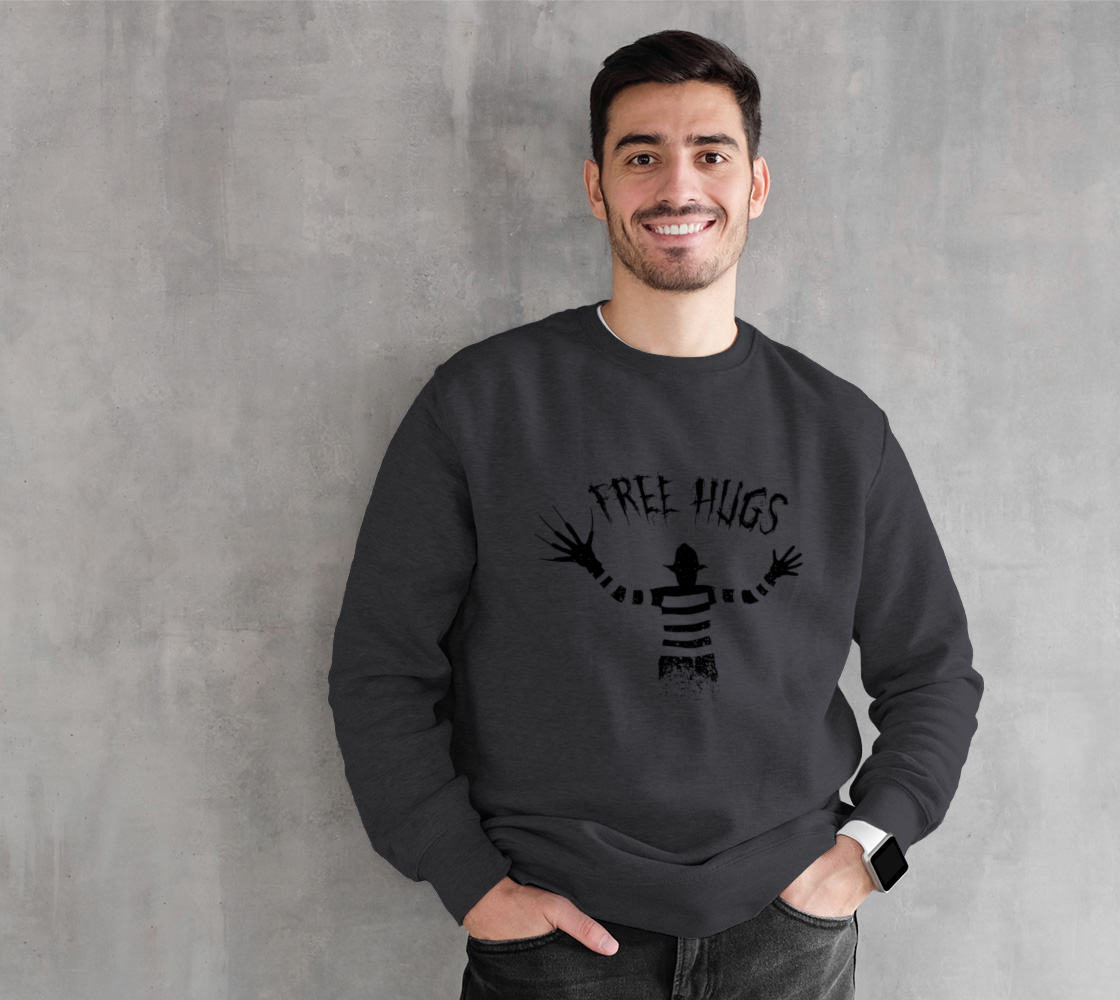 Free Hugs preview #1