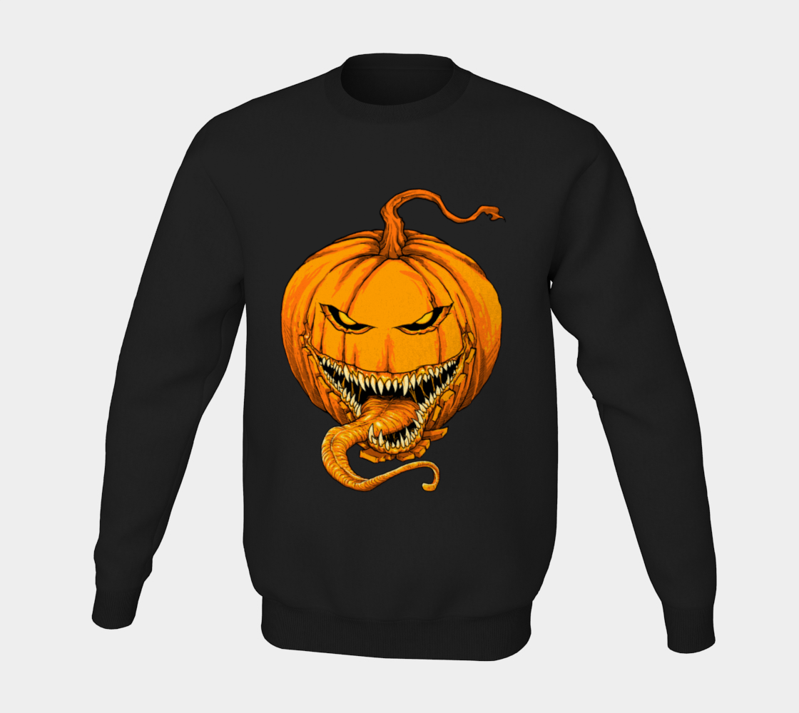 Halloween Zombie Pumpkin preview #5