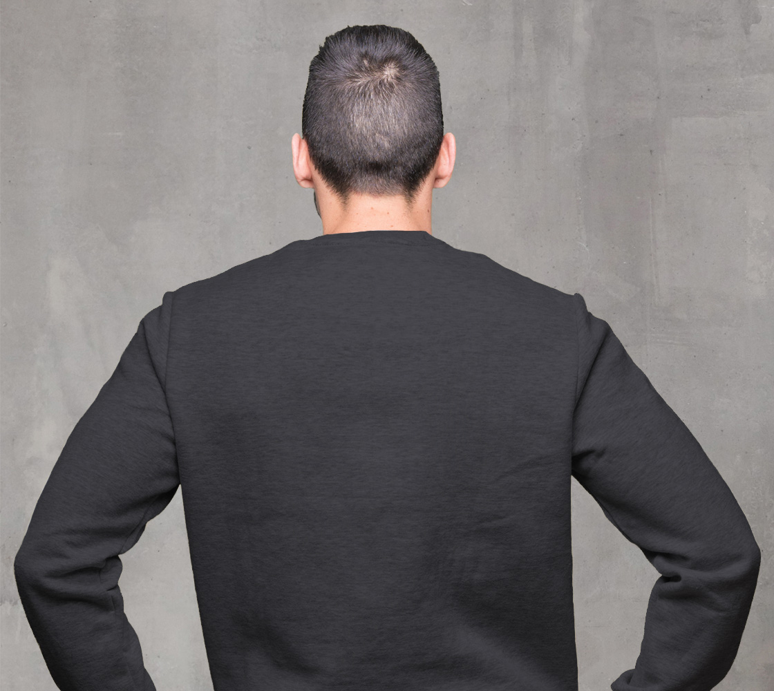 Aperçu de Seraphim Skull Protection Sweatshirt #2