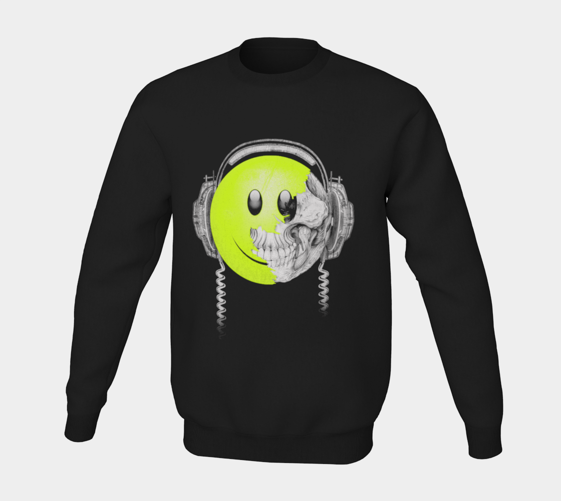 DJ Emoji Skull preview #5