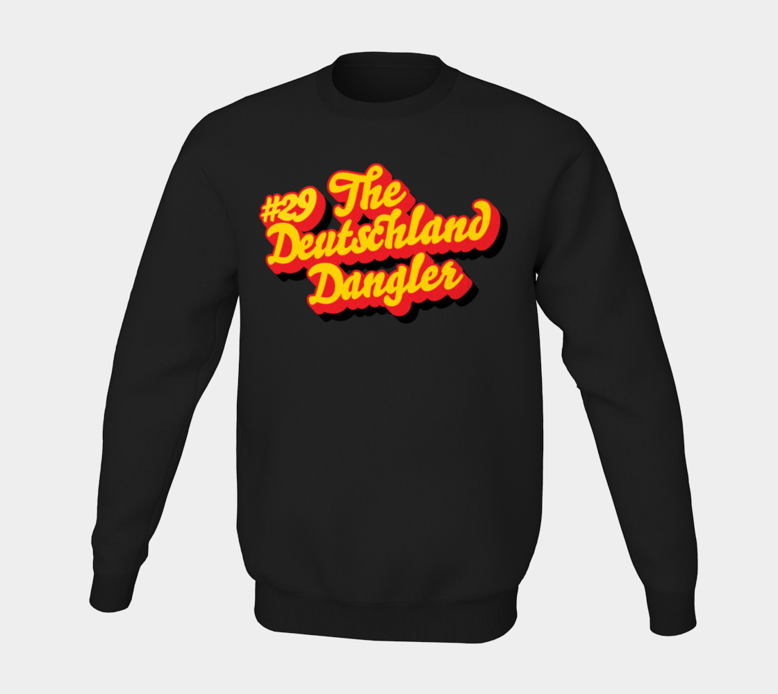 The Deutschland Dangler preview #5