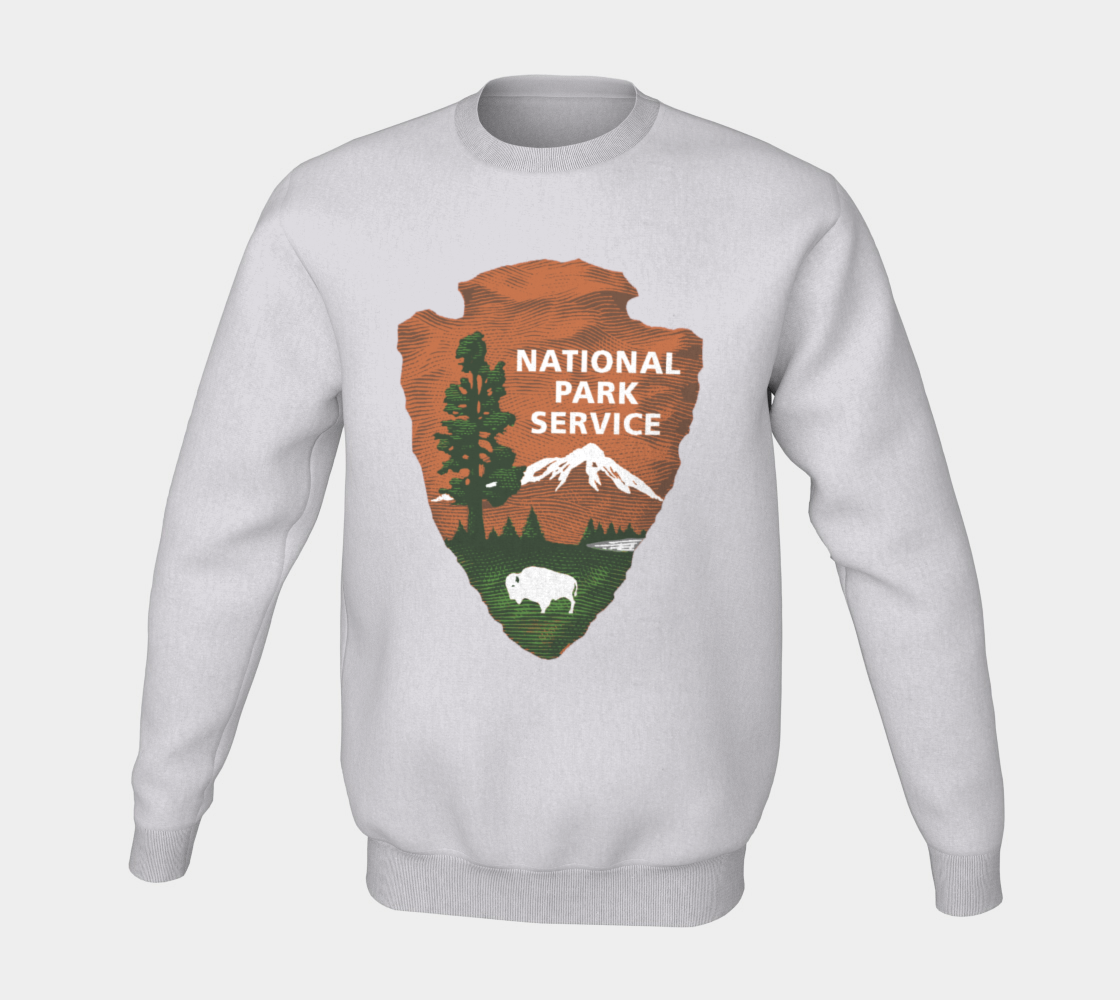 National Park Service Arrowhead Bison Park thumbnail #6