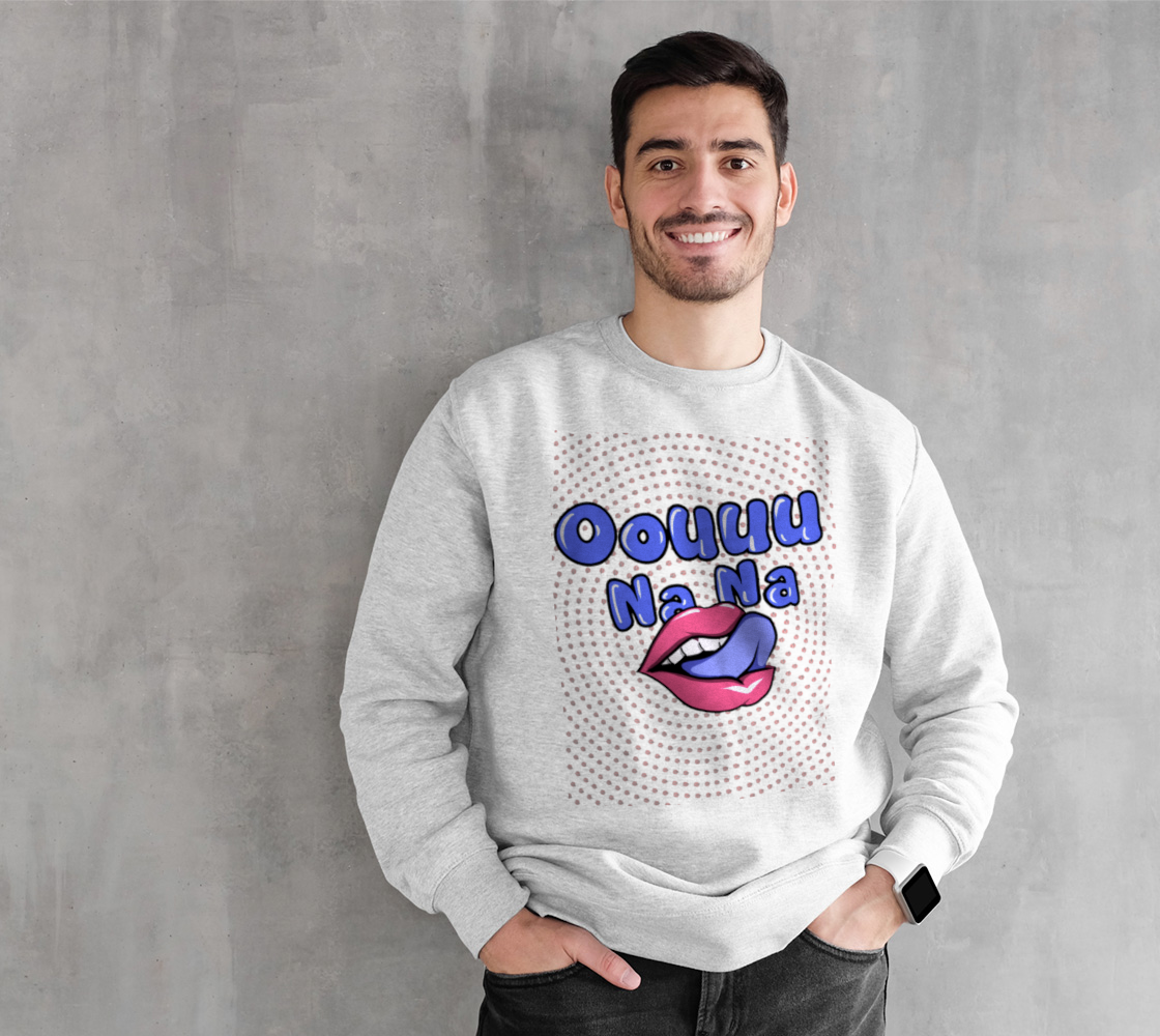 "Oouuu Na Na" Sweater preview