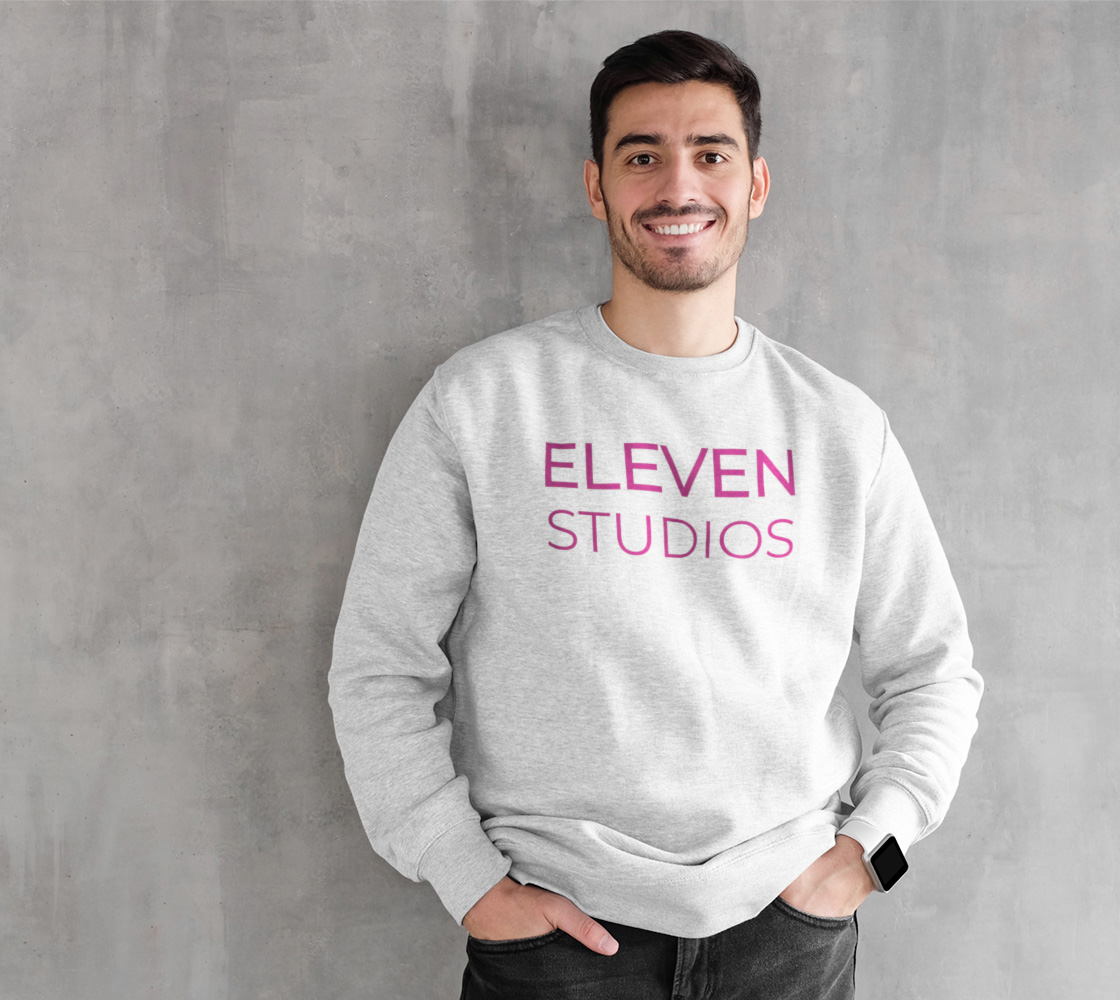 ELEVEN STUDIOS Unisex Sweatshirt preview