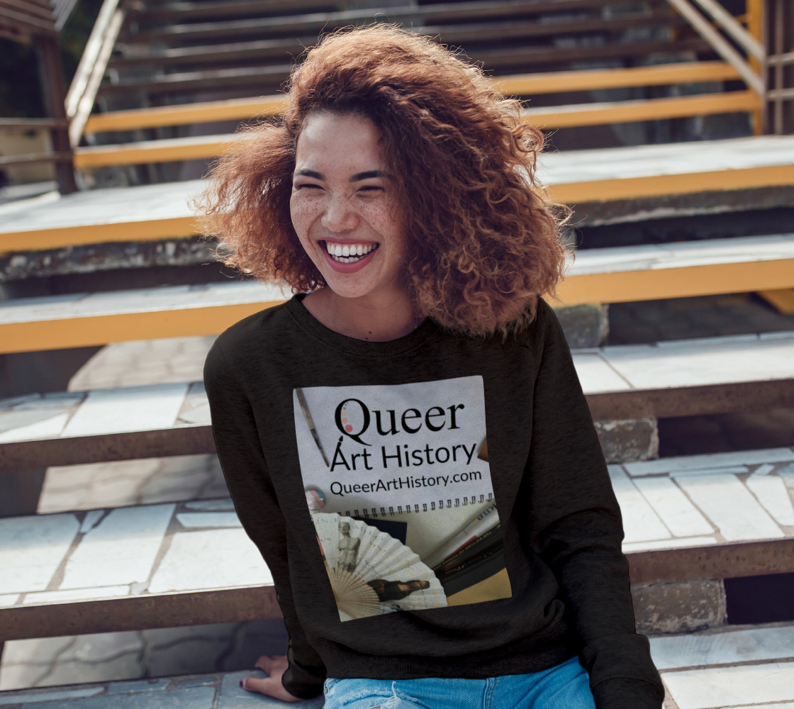 Queer Art History Sweatshirt preview #3