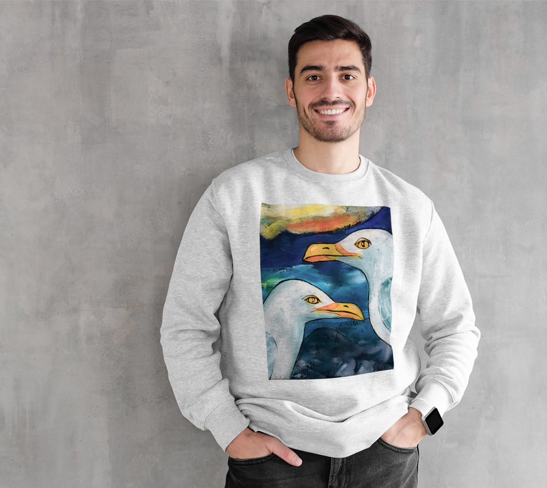 Seagull Sweatshirt preview