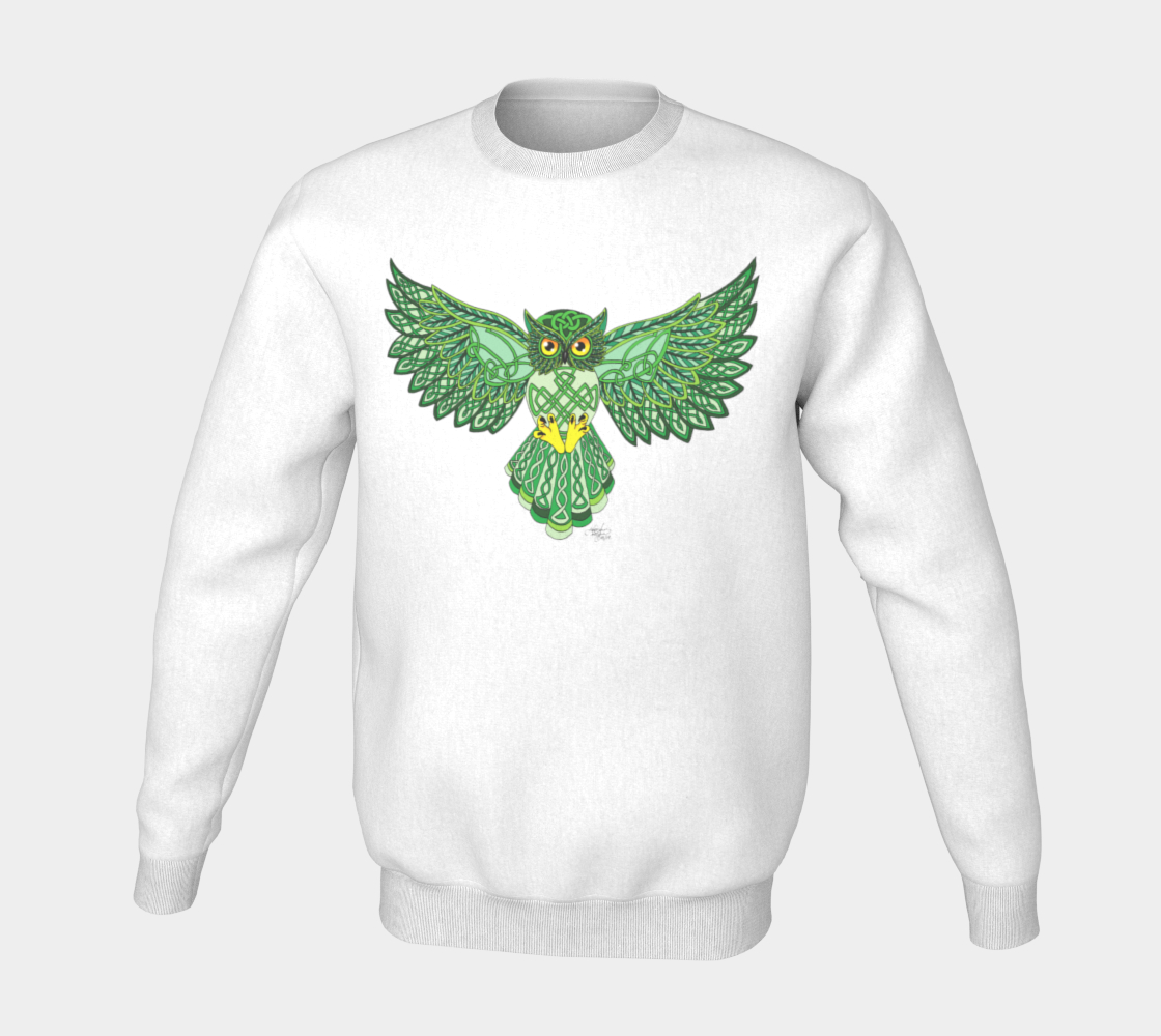 Celtic Flight Owl preview #5