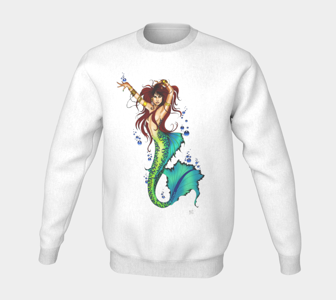 Mermaid Bubbles preview #5