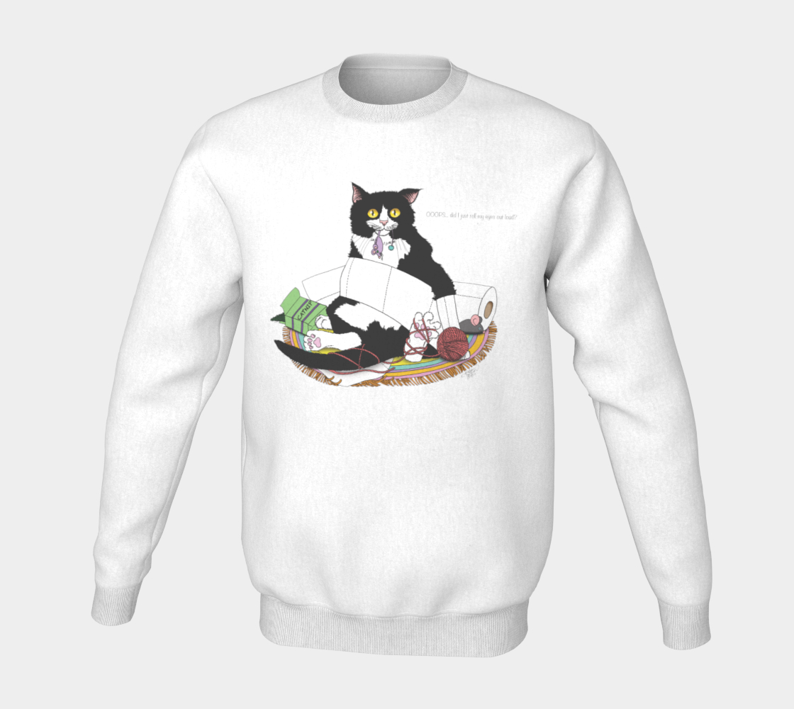 Stoned Kitty preview #5
