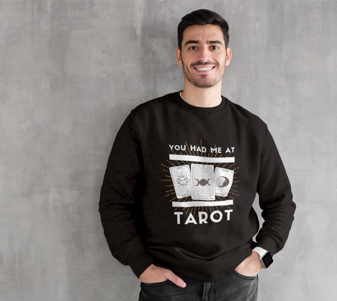 Tarot Sweater preview