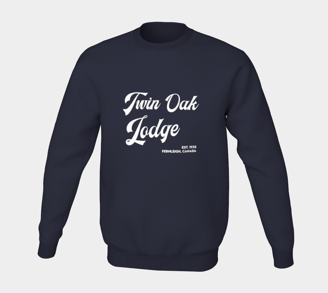 Twin Oak Classic Sweater preview #5
