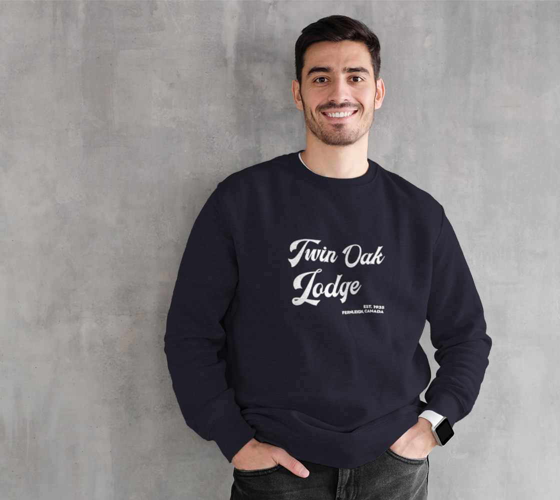 Twin Oak Classic Sweater preview