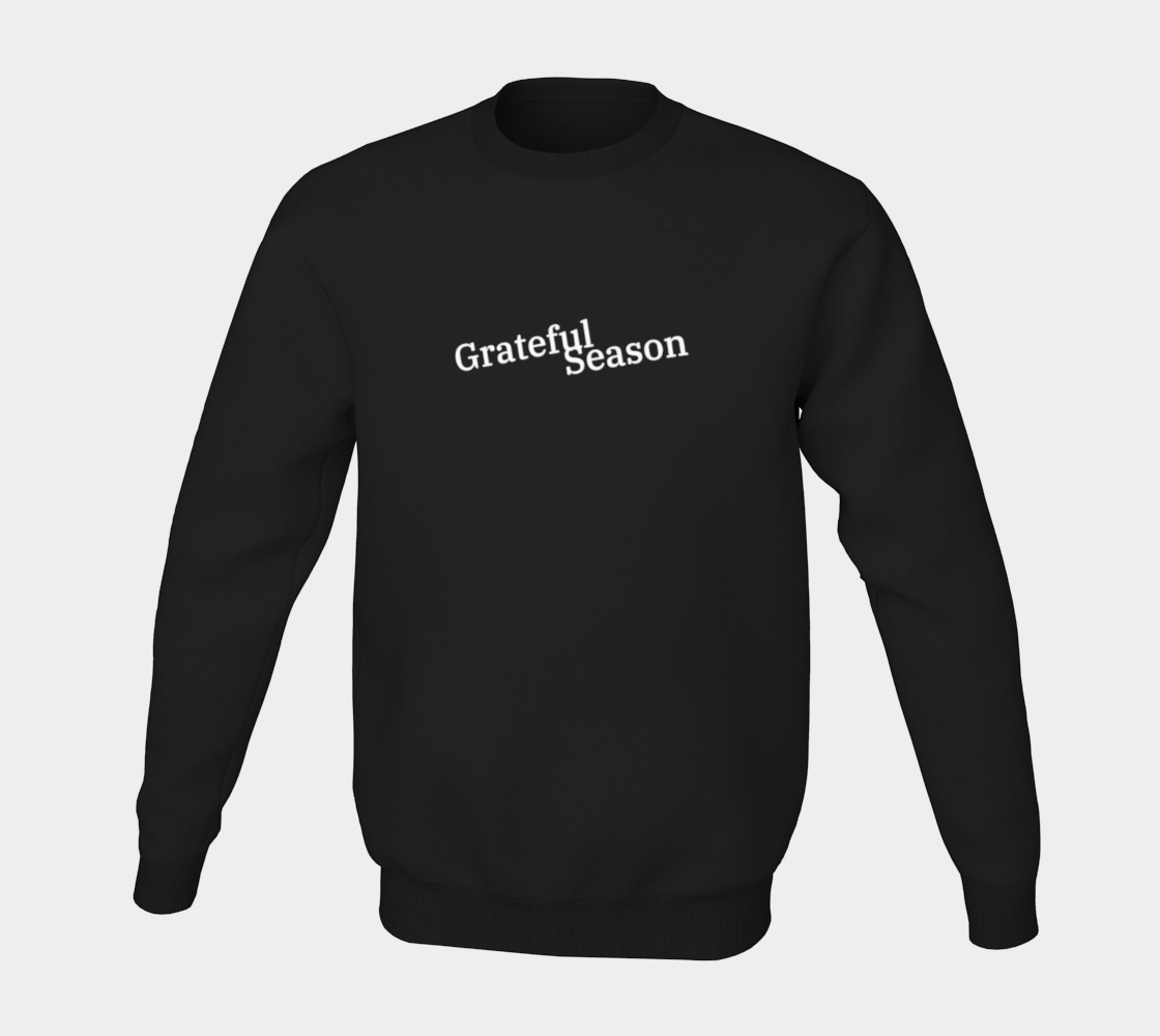 Aperçu de Grateful Season sweatshirt #5