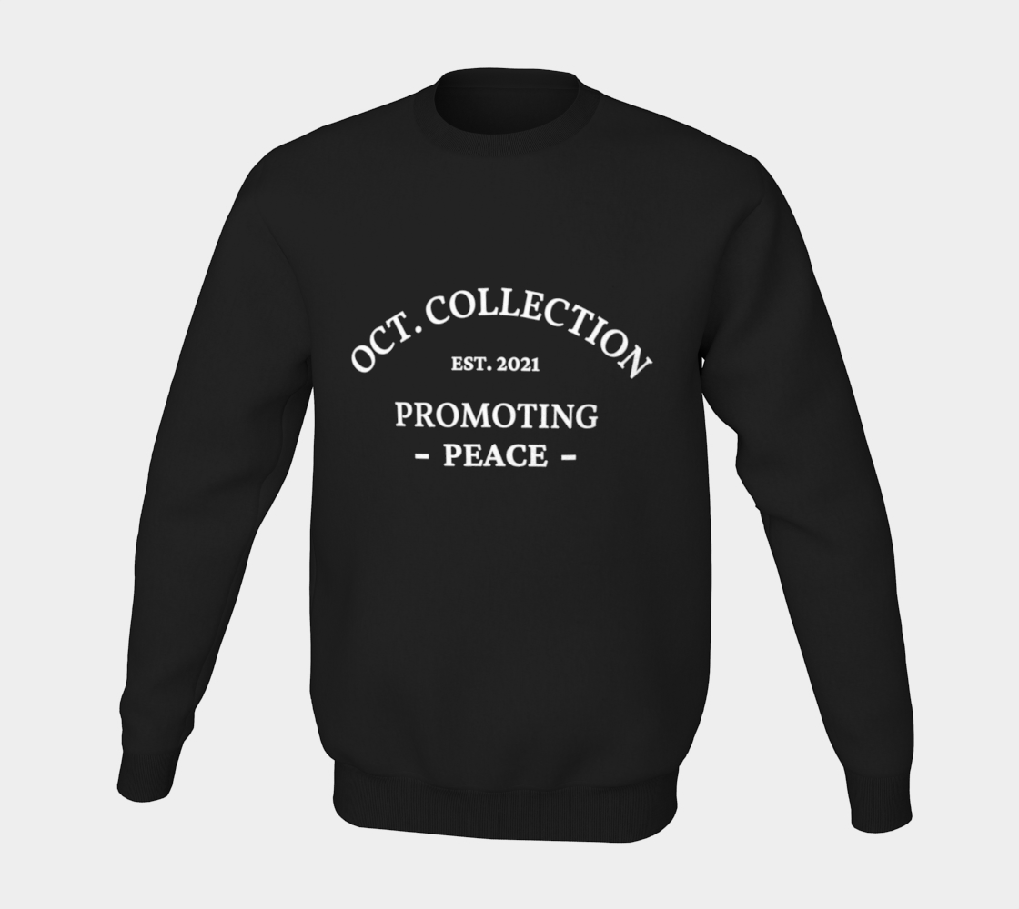 Aperçu de PEACE PROMO sweatshirt #5