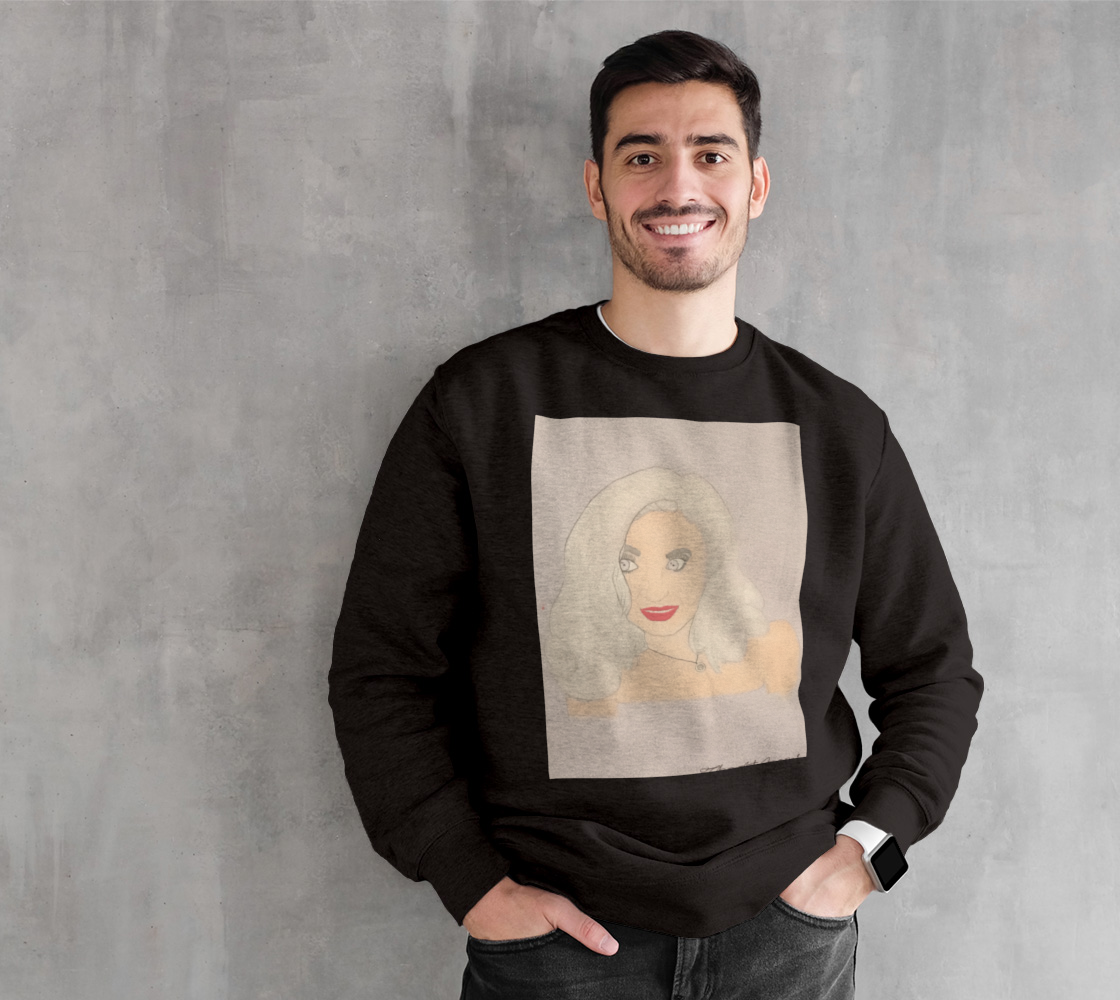 Crewneck Sweatshirt preview