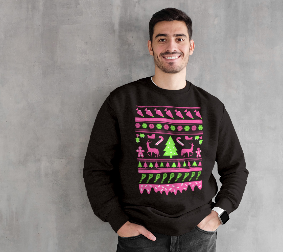 Ugly sweater sucré preview