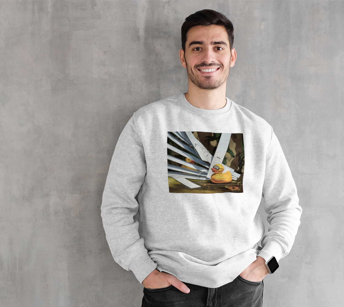 Duck Blind Crewneck Sweatshirt preview