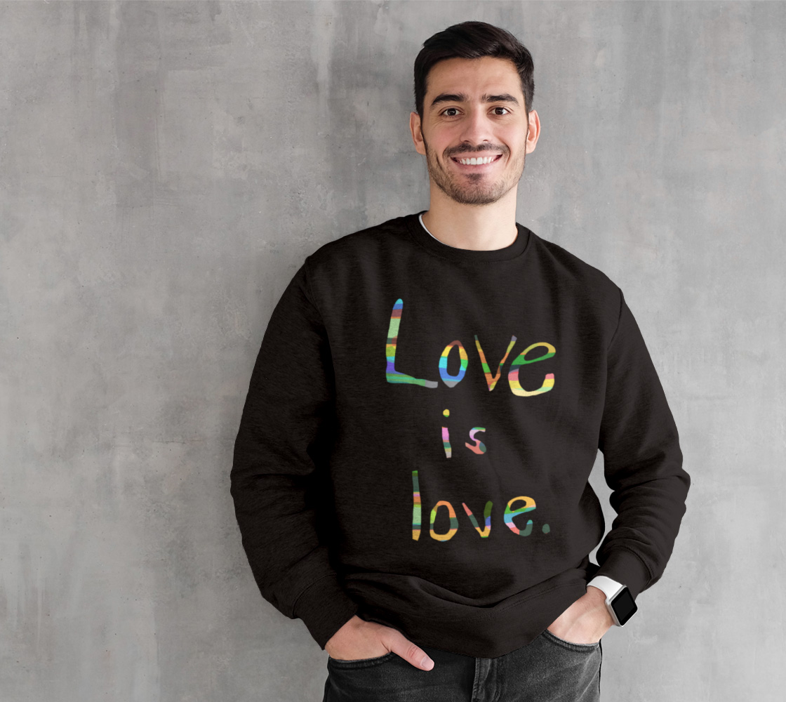 Love is love. preview