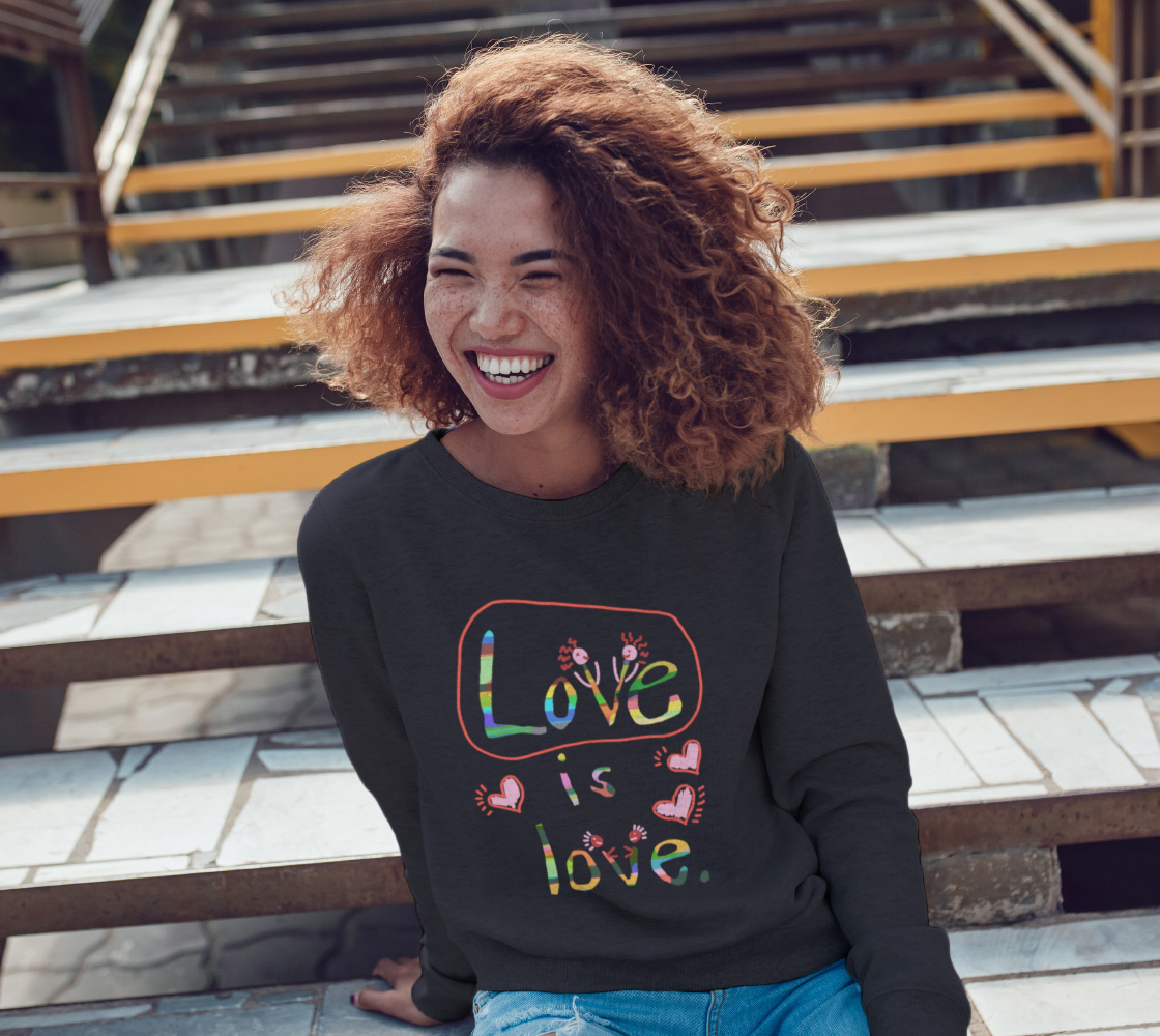 Love is love. preview #3