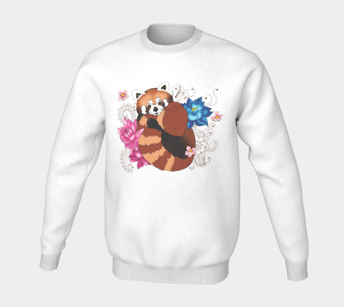 Red Panda preview #5
