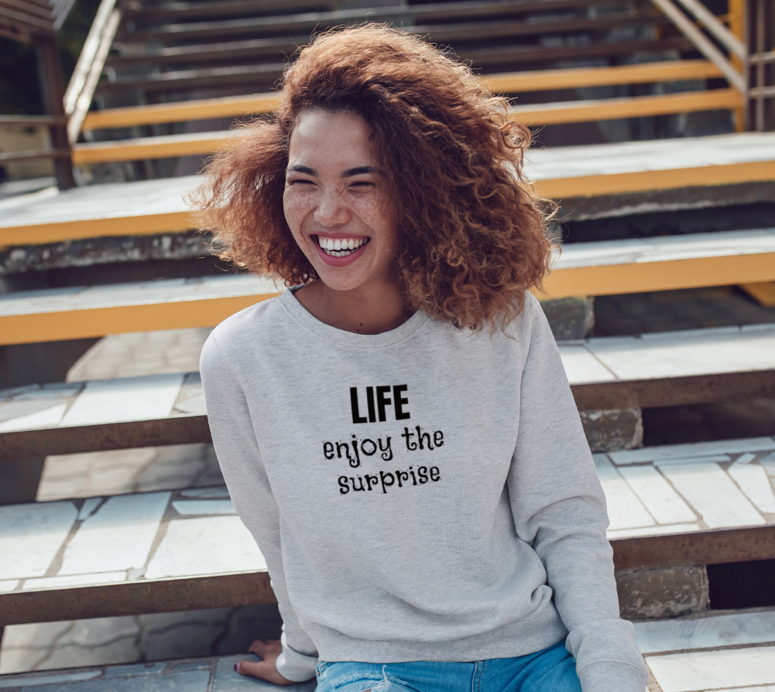 Life Enjoy The Surprise preview #3