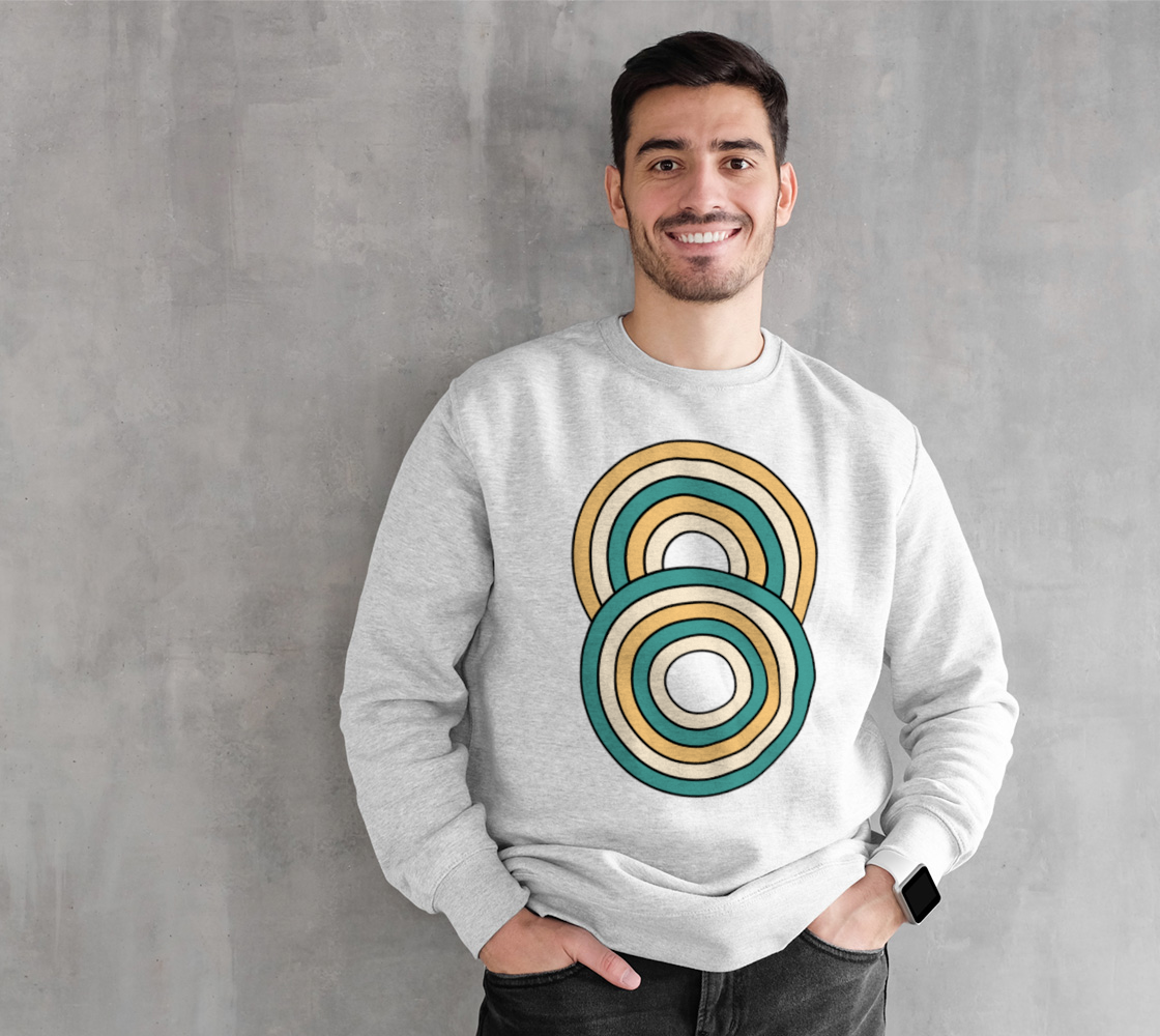 Retro Vintage Circle preview
