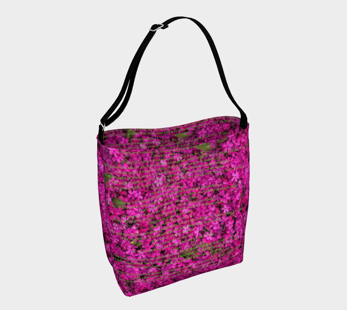 don't take yourself too seriously neoprene tote preview #1