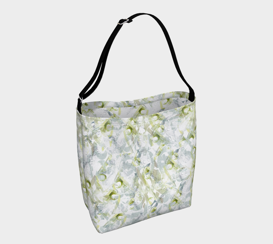 Spring Equinox Day Tote by Laura Davis Art Studio preview
