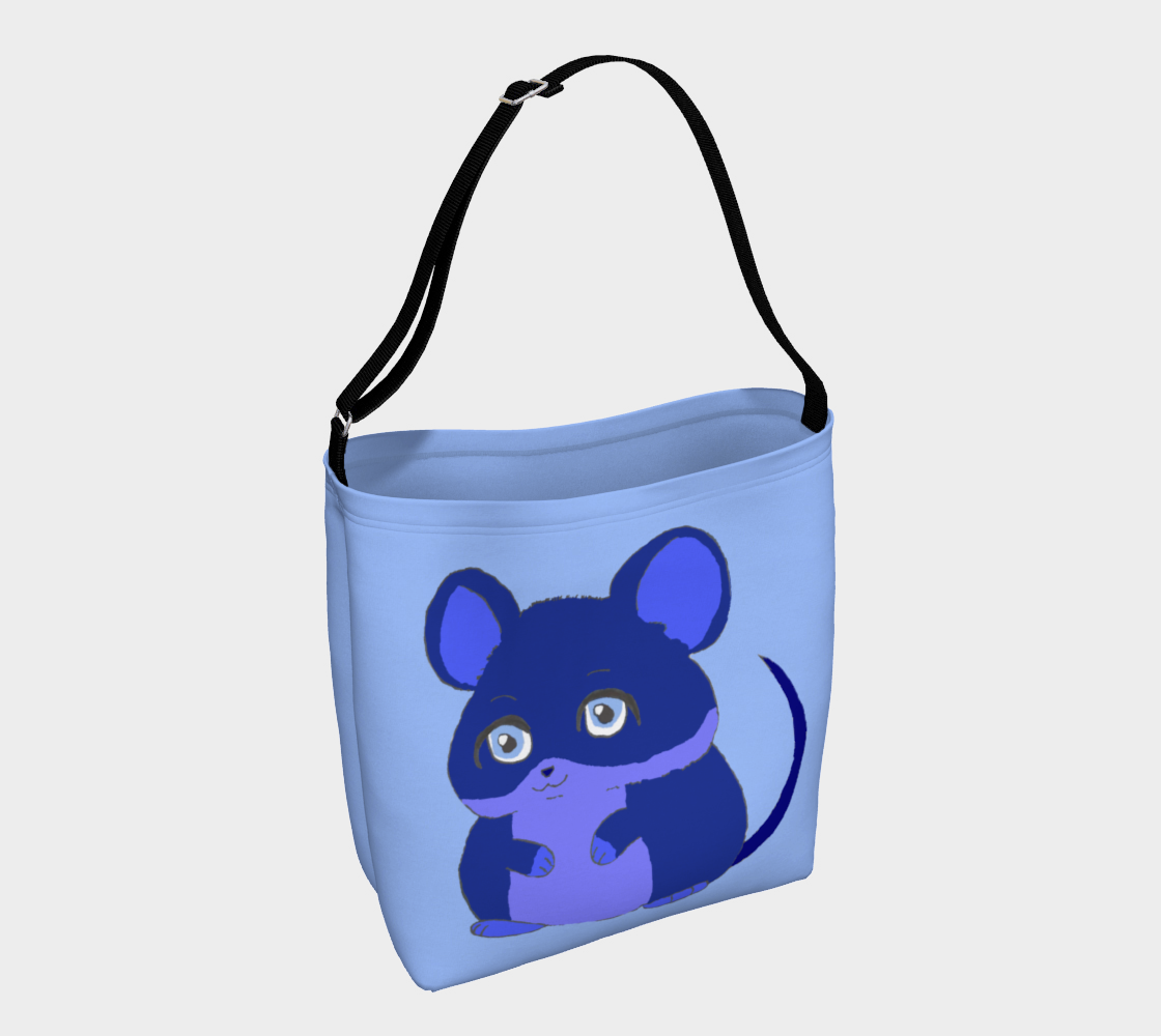 Anime Indigo the Mouse Day Tote preview
