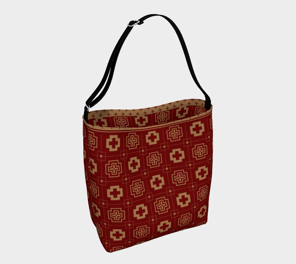 The Direction Gold Maroon preview #1