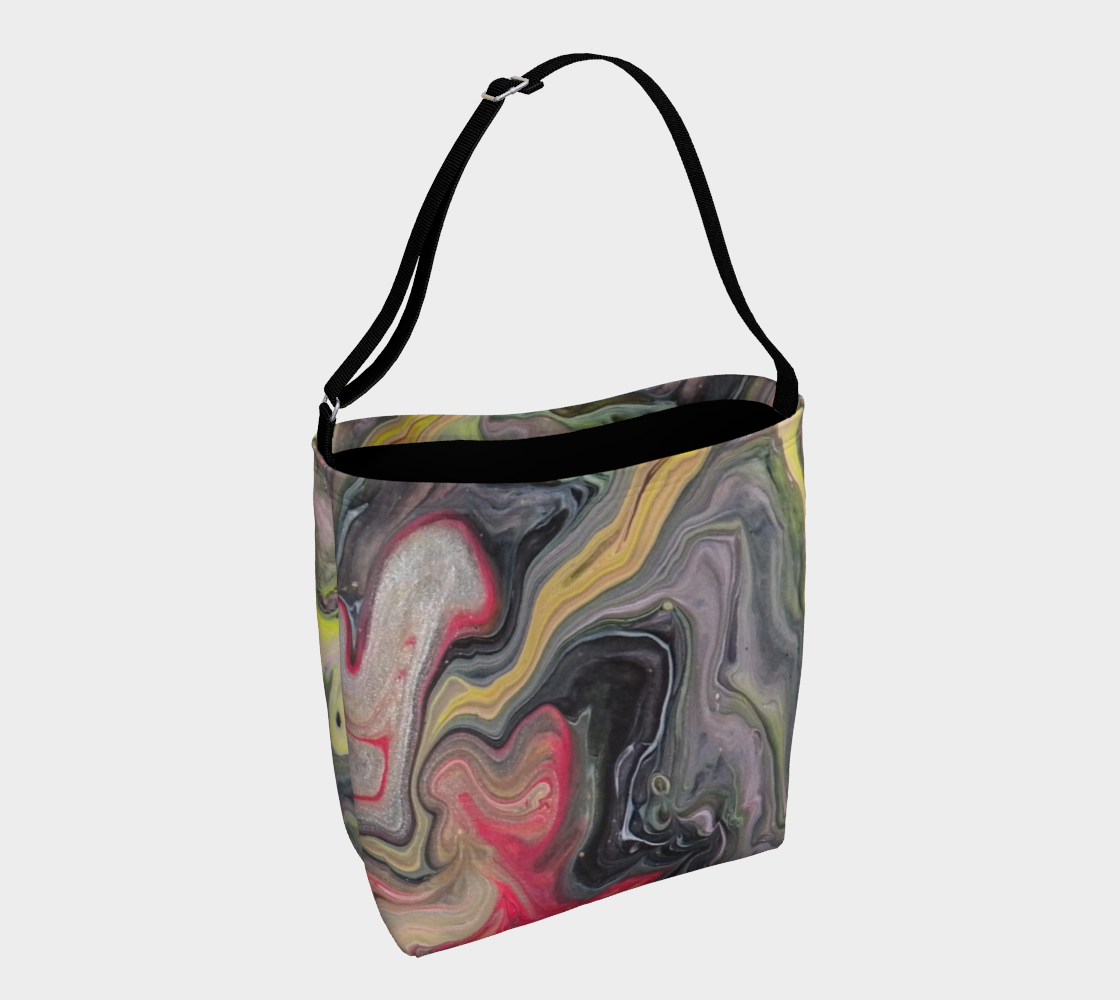 Volcanic Day Tote Miniature #2