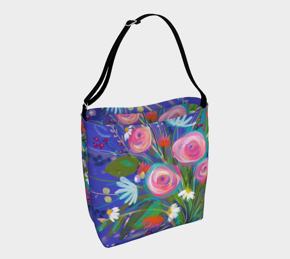 Sac bouquet sauvage preview #1